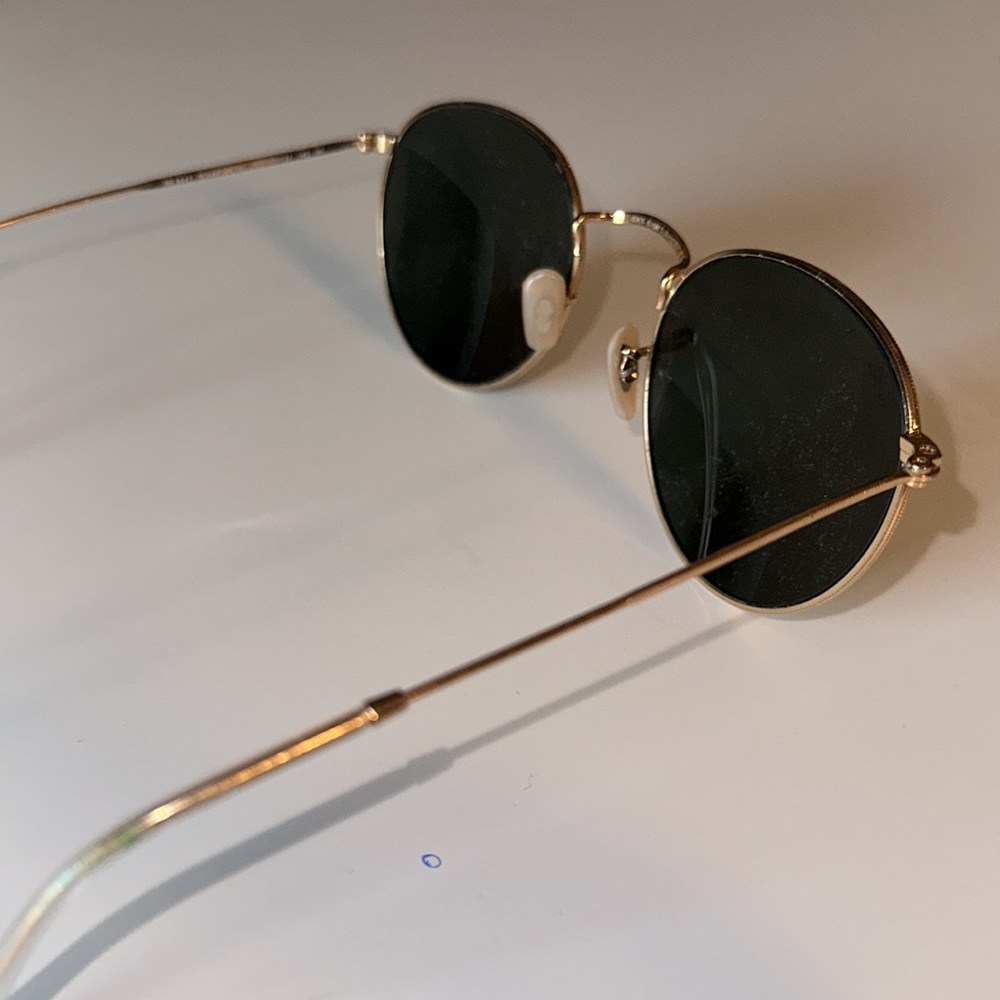 Round Metal Ray Ban - Picture 5 of 5